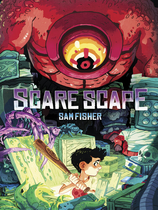 Title details for Scare Scape by Sam Fisher - Wait list